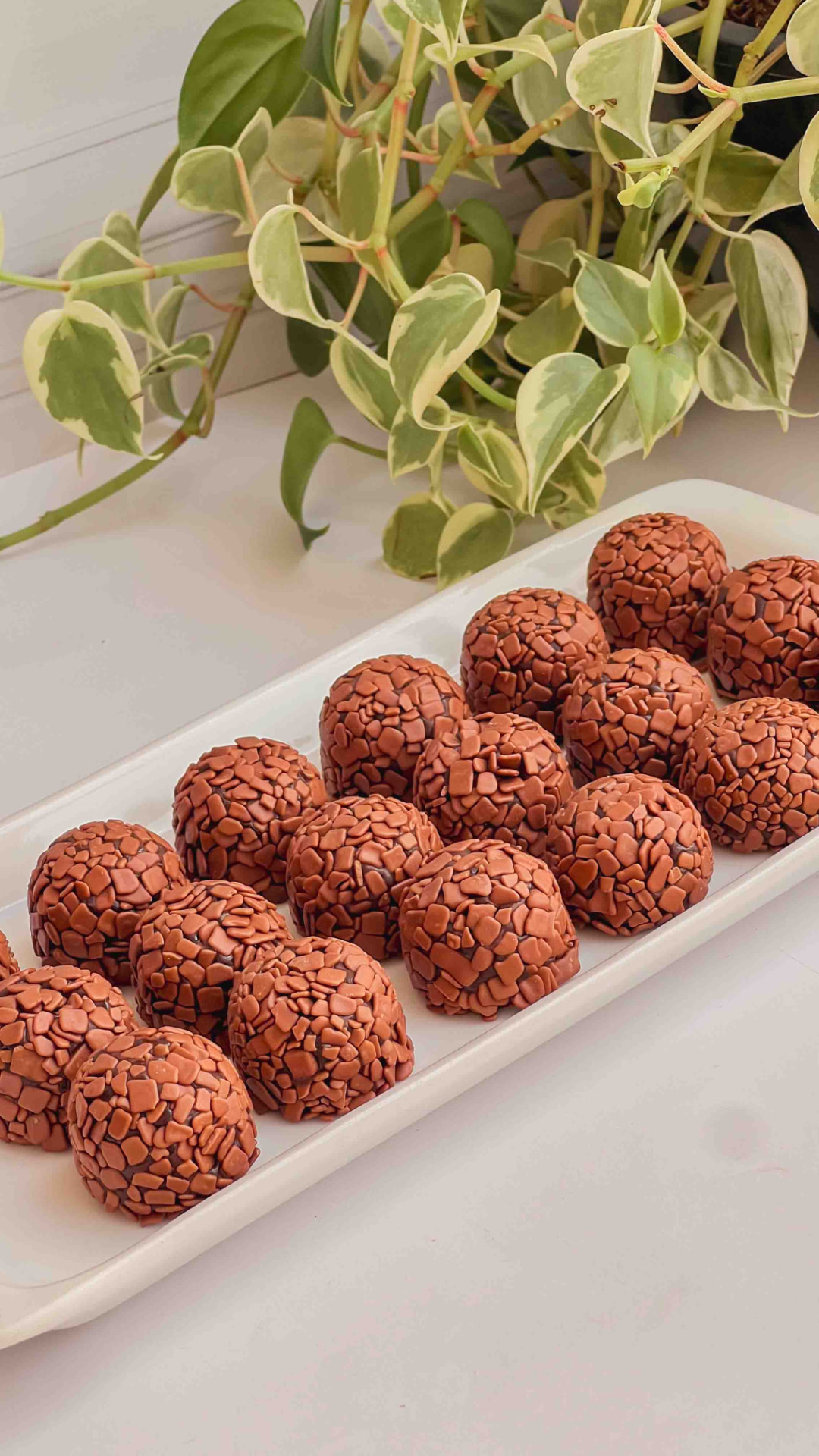 BRIGADEIRO TRADICIONAL