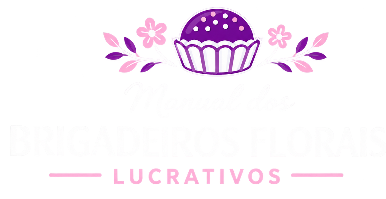Manual dos Brigadeiros Florais